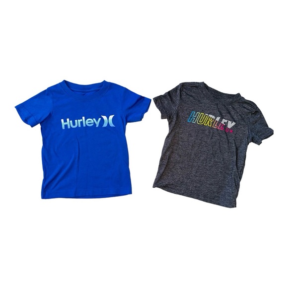 Hurley toddler shirt bundle - Picture 1 of 5